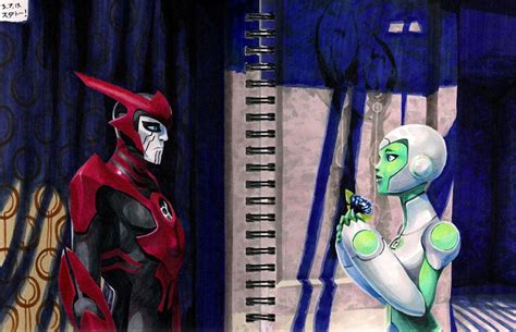 Loss In Copics Green Lantern The Animated Series Green Lantern