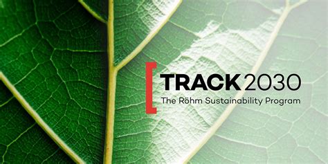 Röhm GmbH is pressing ahead with its sustainability strategy PLEXIGLAS