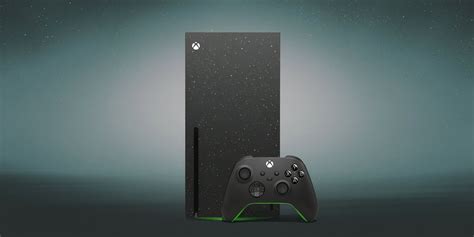 Xbox's 2TB Galaxy Black Series X Pre-Orders Are $100 Cheaper Than A PS5 Pro