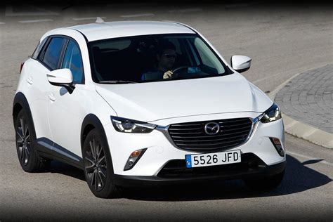 Qué bencina ocupa Mazda CX 3