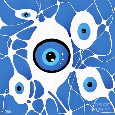 All eyes on you Digital Art by Elaine Rose Hayward - Fine Art America