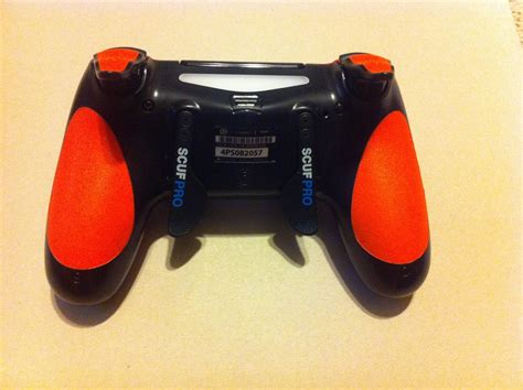 Gadget Review Scuf 4ps Sony Playstation 4 Digitally Downloaded