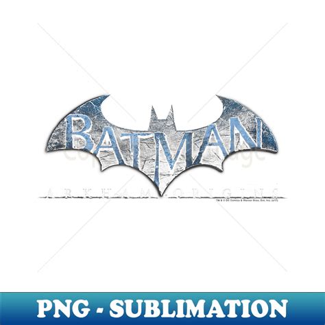 Batman Arkham Origins Logo - Exclusive PNG Sublimation Downl - Inspire ...