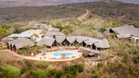 Zulu Nyala Game Lodge Hluhluwe Area Exclusive Getaways