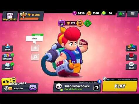 Am Facut 600 Trofee Pe Pam BRAWL STARS ROMANIA YouTube