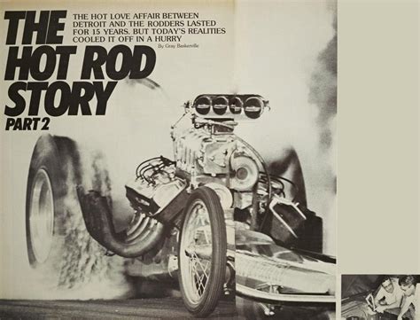 Vintage NHRA Drag Racing Wall Art Print Don The Snake Prudhomme Hot Wheels Top Fuel Dragster