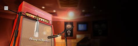 AmpliTube 3 Custom Shop: Unleash Your Tone - Hunter Games Magazine