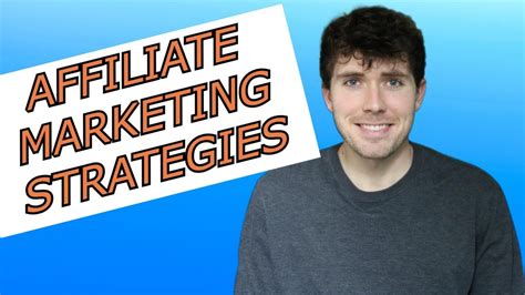 Affiliate Marketing Strategies Go From 0 To 6 Figure Exit Youtube