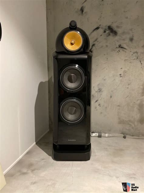 Bowers Wilkins 802 D2 Diamond Photo 2440498 US Audio Mart