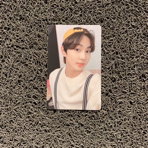 Jual Official Ready Photocard Enhypen Jungwon Ggu Ggu Package Rpc