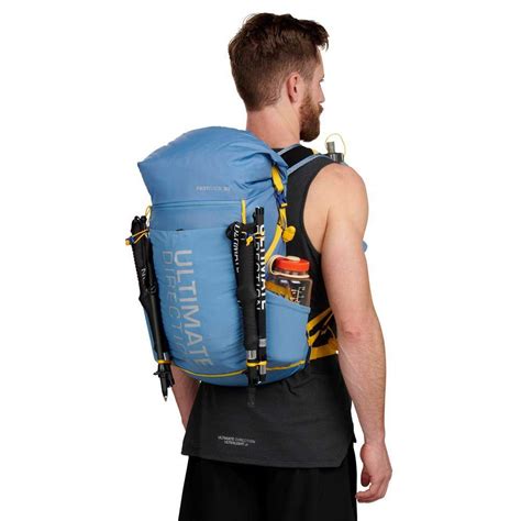 Ultimate Direction Mochila Fastpack 30l Azul Trekkinn