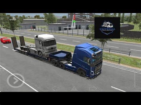 Volvo FH16 Transporters Mercedes Truck Universal Truck Simulator