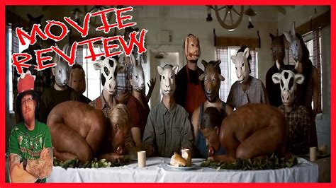 The Farm 2018 Cannibal Horror Movie Spoiler Review Youtube