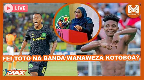 LIVE FEISAL NA BANDA WANAWEZA KUTOBOA KAULI YA RAISI YAIBUA