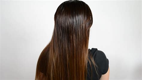 How to Make Pin Straight Hair: 9 Steps (with Pictures) - wikiHow