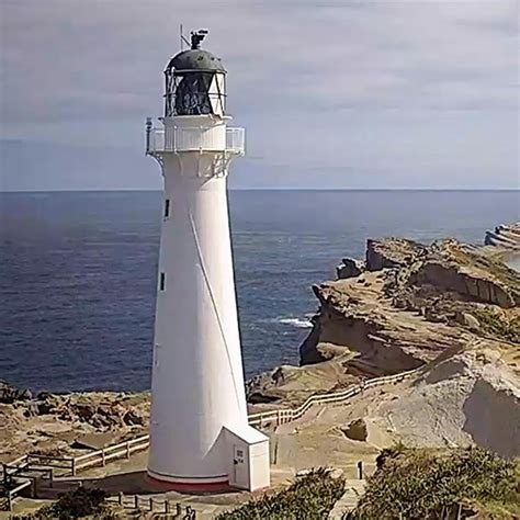 Castlepoint Lighthouse Youtube