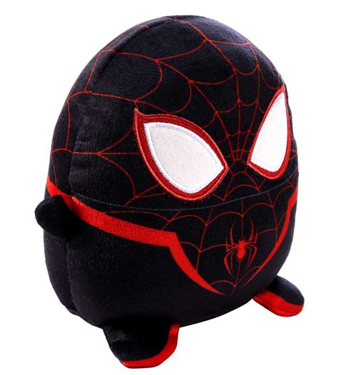 Marvel Cuutopia 5 In Miles Morales Plush Character Mattel