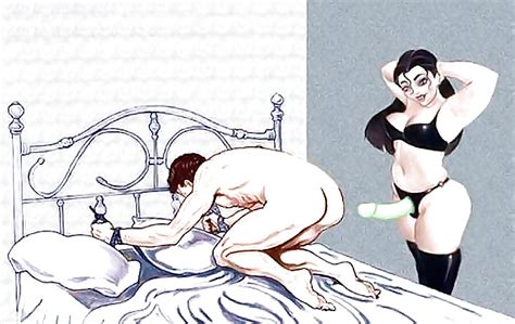 Drawings Of Strapon Domina Porn Pictures XXX Photos Sex Images PICTOA