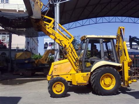 Used JCB jcb-3cx-4x4 backhoe loaders Year: 2002 Price: $27,537 for sale - Mascus USA