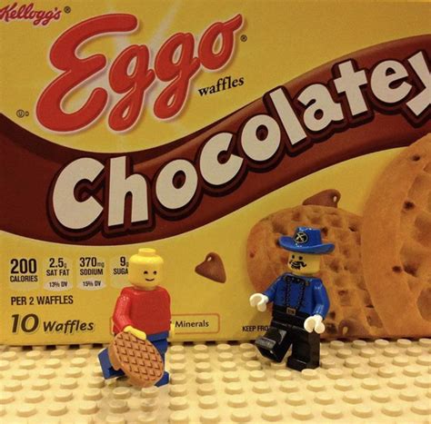 LEGO my Eggo : r/lego