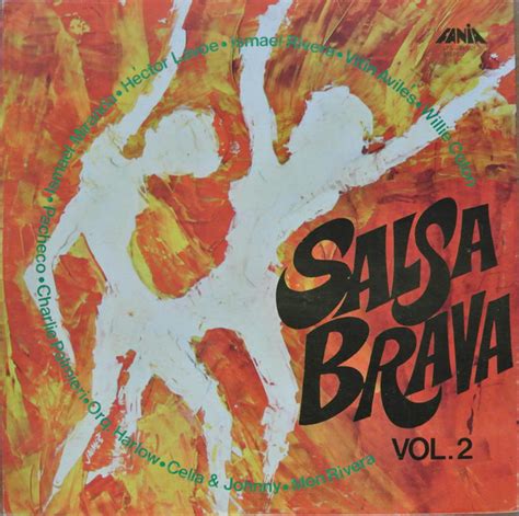 Salsa Brava Vol Vinyl Discogs