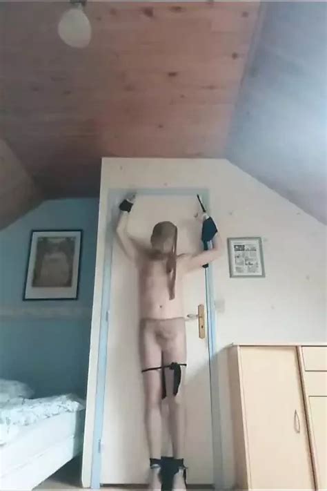 Selfbondage In Pantyhose Gay Nylon Nylon Porn Feat ManFr XHamster