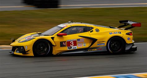 Playing Catch Up Is Corvettes Gtd Pro Challenge Imsa