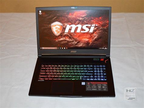 [REVIEW] MSI GS73VR Stealth Pro, máximo rendimiento y movilidad