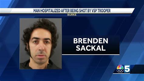 Rhode Island Man Shot By Vermont State Police Charged With Attempted