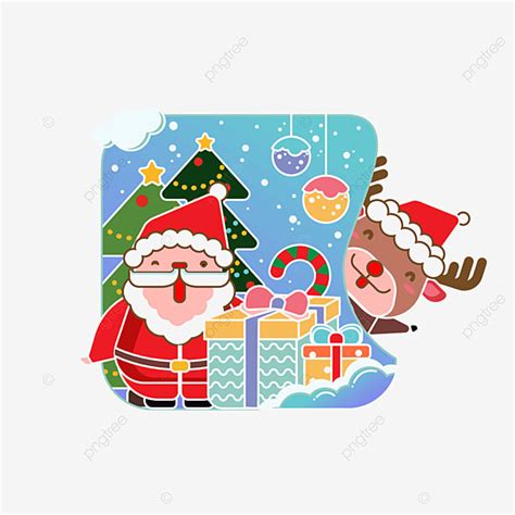 Christmas Design Elements Vector Hd Images Christmas Element Vector