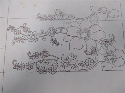 Hand Art | Flower art drawing, Flower art, Hand art