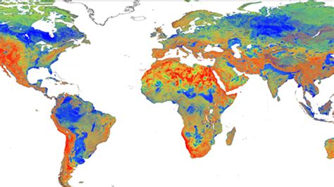 Mapa Del Día Las Reservas De Agua Dulce Alrededor Del Mundo Infobae