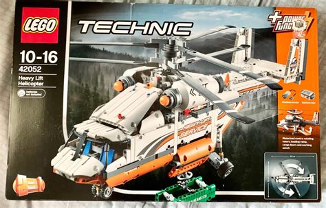 BNIB Lego Technic Helicopter 42052, Hobbies & Toys, Toys & Games on Carousell