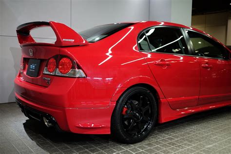 Honda Civic Mugen RR (#001) | contempoconcept