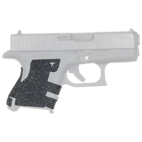 TALON Grips PRO Adhesive Grip For Sub Compact Glock Pistols