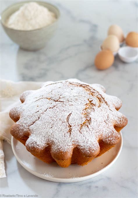 Torta Light Senza Glutine Il Ricettario Timo E Lavanda