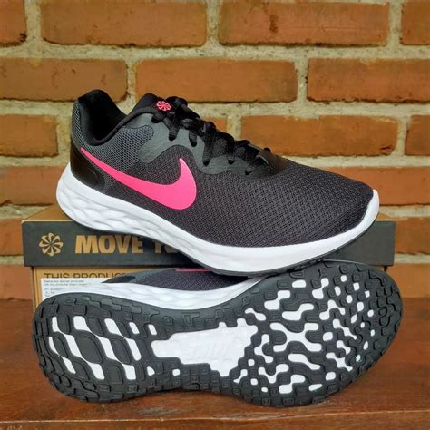 Tênis Nike Revolution 6 Next Nature Feminino - Aqui Tem Pechincha