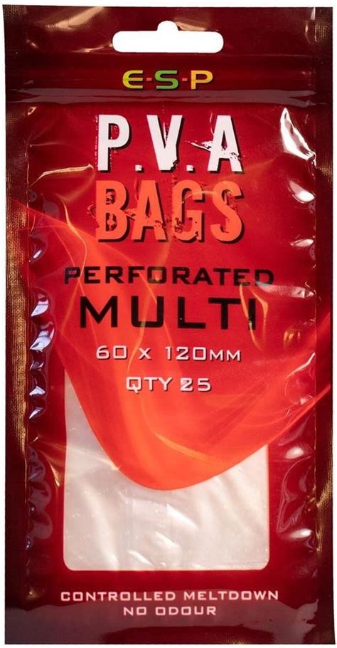 Esp Pva Bag Mk2 Perf Multi 2100905 Ceny I Opinie Ceneo Pl