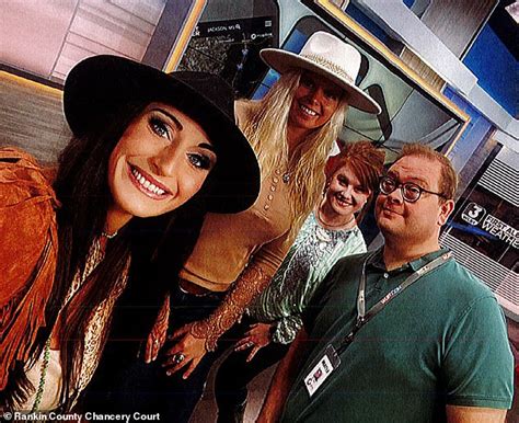 Revealed Mother Of Two 39 Who Appeared In Gay Sex Tape With Fired Mississippi Trooper Ivana