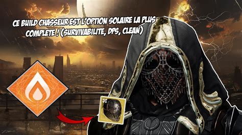 Destiny Ce Build Chasseur Est L Option Solaire La Plus Compl Te