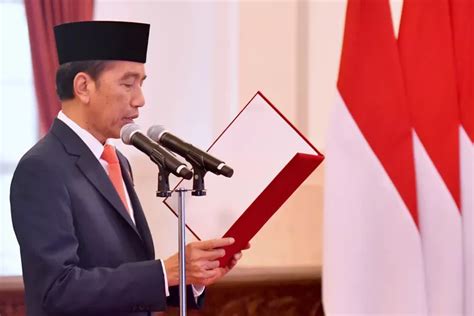 Pp Terbaru Diterbitkan Jokowi Pensiunan Pns Resmi Terima Kali Gaji