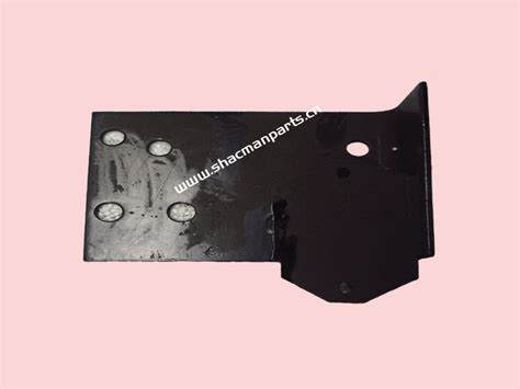 DZ9114590043 变速箱后支架 Left bracket assembly – 陕件侠（SHACPARTS）