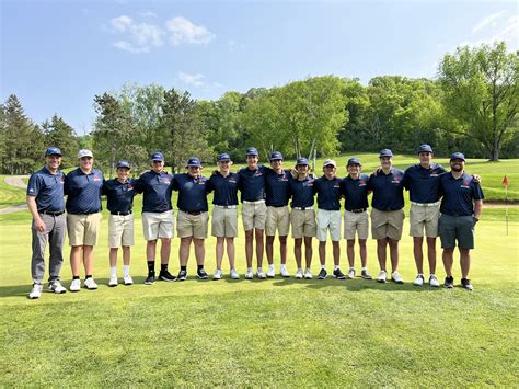 Albert Lea Boys Golf is the 2023 Big Nine Conference Champions - My
