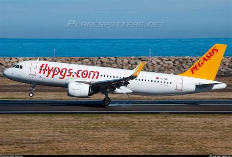 TC NCL Pegasus Airbus A320 251N Photo By Safer ID 1410555