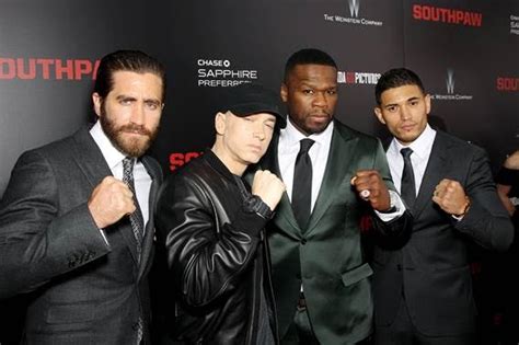 'Southpaw' Starring 50 Cent and Jake Gyllenhaal Hits Theaters This Weekend | The Source