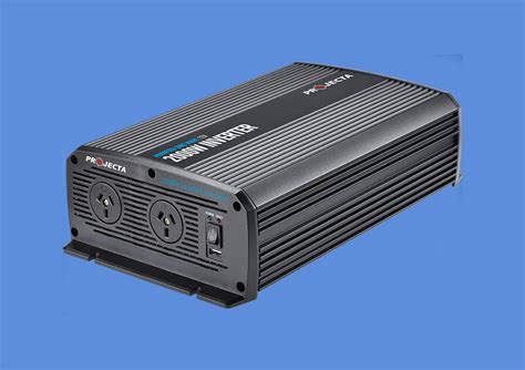 Projecta Launches Modified Sine Wave Inverters