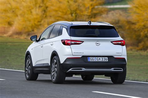 Photo 11 Essai Opel Grandland X Diesel 177 Ch Ultimate Le Suv Tout