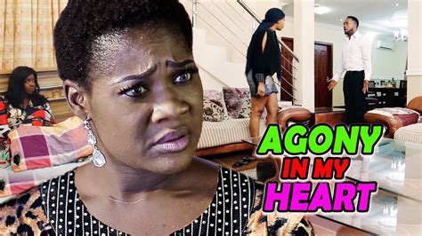 Agony In My Heart Season 1and2 Mercy Johnson 2019 Latest Nigerian