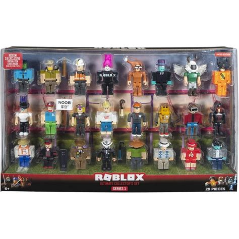 Roblox Ultimate Collectors Set Series 1