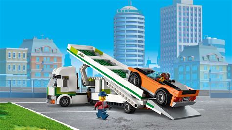 LEGO City Laweta 60305 Porównywarka cen klocków